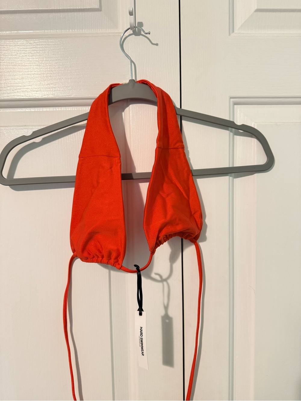 Hard swimwear Halter Bikini